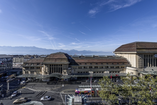 Hotel Continental (Lausanne)